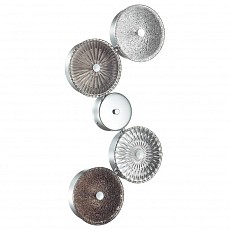 Бра odeon light caramella 1 5416-25wl